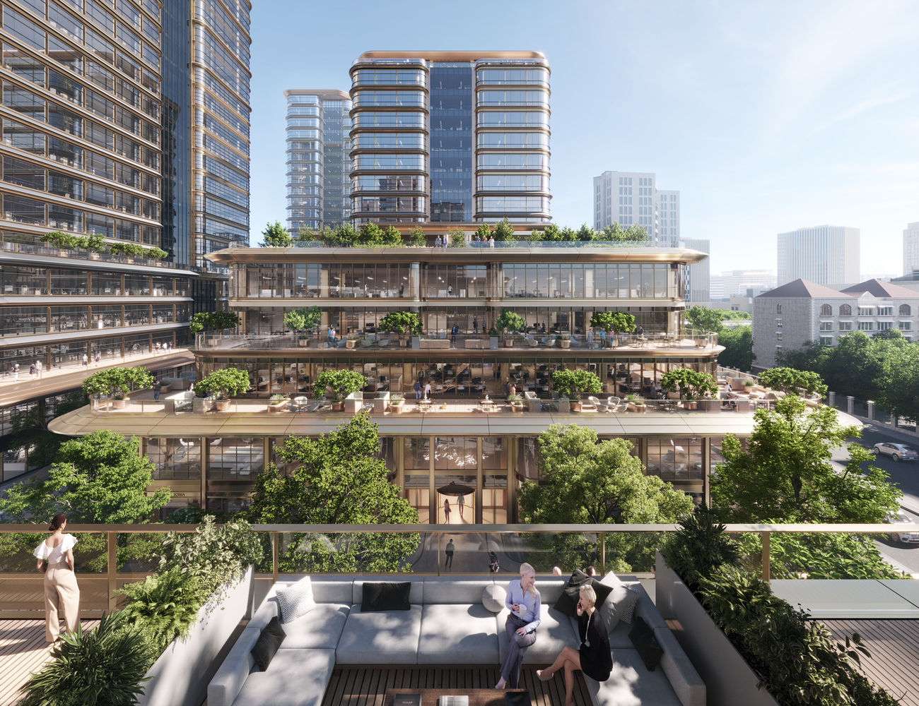 foster-plus-partners-designs-mixed-use-development-in-shanghai-china_5